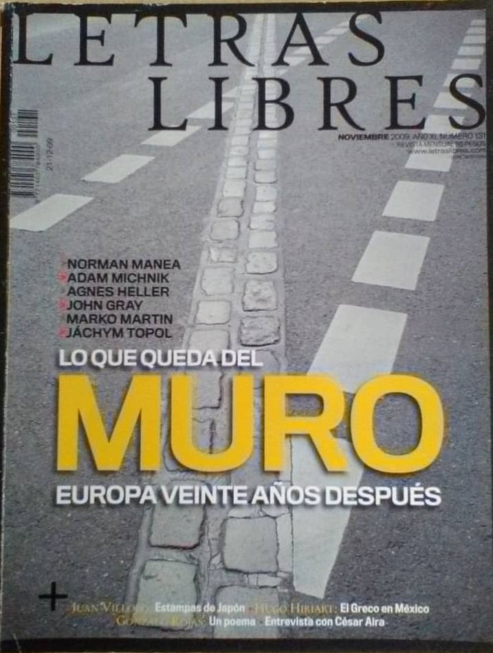 Letras Libres N°131